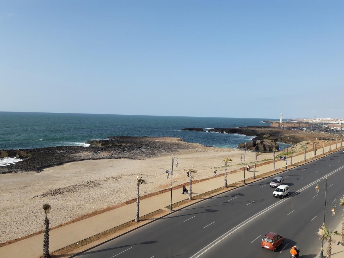 Ocean Daire Rabat Dış mekan fotoğraf
