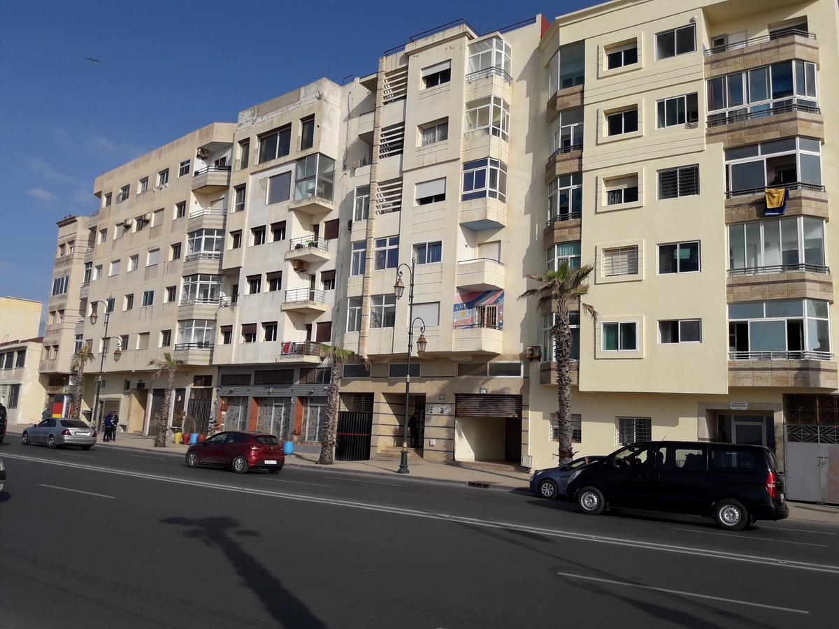 Ocean Daire Rabat Dış mekan fotoğraf