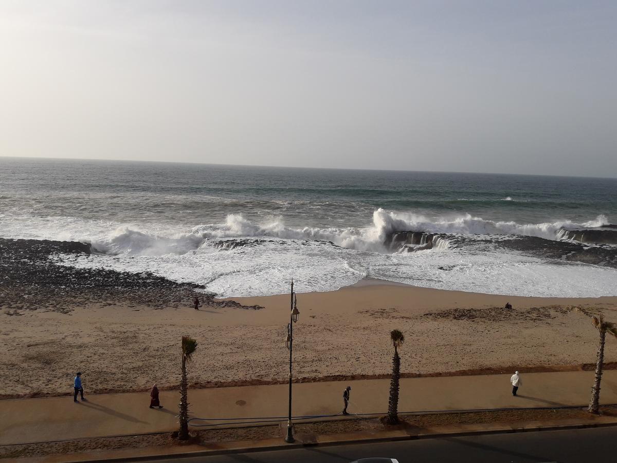 Ocean Daire Rabat Dış mekan fotoğraf